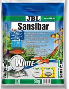 JBL Nisip natural Sansibar WHITE 5 kg