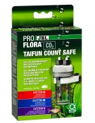 JBL Numarator de bule PROFLORA CO2 TAIFUN COUNT SAFE