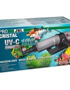 JBL PRO CRISTAL UV-C Compact Plus 18 W