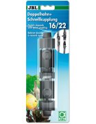 JBL Robineti cuplare rapida 16/22 mm