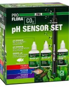 JBL Senzor pH cu solutii calibrare PROFLORA CO2 pH SENSOR SET
