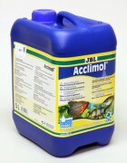 JBL Solutie tratare apa Acclimol 5 l pentru 20000 l
