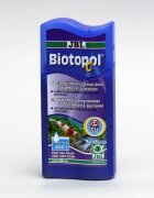 JBL Solutie tratare apa Biotopol C 100 ml pentru 400 l