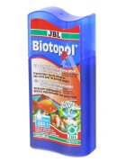 JBL Solutie tratare apa Biotopol R 100 ml pentru 200 l