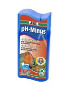 JBL Solutie tratare apa pH-Minus 100 ml pentru 400 l