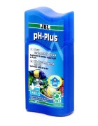 JBL Solutie tratare apa pH-Plus 100 ml pentru 400 l