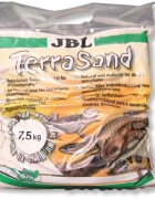 JBL Substrat pentru terarii TerraSand White 75 kg