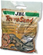 JBL Substrat pentru terariu TerraSand Natur Red 7.5 kg