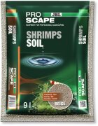 JBL Substrat ProScape ShrimpsSoil BEIGE 9l