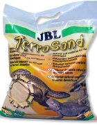 JBL TerraSand natur-yellow 75 kg