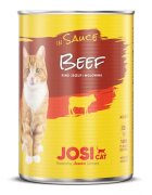 Josera JosiCat Beef in Sauce 12x415 g