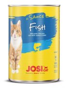 Josera JosiCat Fish in Sauce 12x415 g