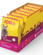 Josera JosiCat Sterilised Classic 7x650 g
