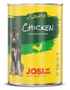 Josera JosiDog Chicken in Sauce 12x415 g