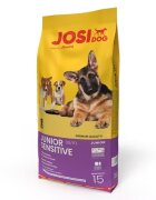 Josera JosiDog Junior Sensitive 15 kg