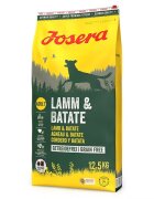 Josera Lamb & Batata 12.5 kg