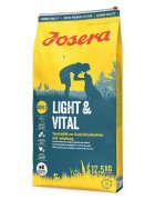 Josera Light & Vital 12.5 kg