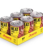 Josera Meatlovers Pure Beef 6x800 g