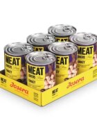 Josera Meatlovers Pure Turkey 6x400 g