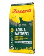 Josera Salmon & Potato 12.5 kg