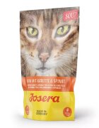Josera Soup Chicken with Carrot & Spinach 16x70 g