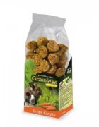 Jr Farm Recompense rozatoare cu morcovi 140 g