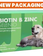 Jtpharma JT-Biotin-B-Zinc-Seleniu 60 tablete