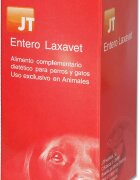 Jtpharma JT-Entero Laxavet 55 ml
