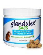 Jtpharma JT-Glandulex Sacs 30 tablete gumate
