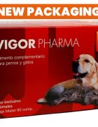 Jtpharma JT-Vigor Pharma 60 tablete