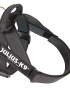 Julius K9 Ham Banda IDC Marimea 0 (14- 25 kg) negru