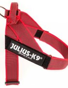 Julius K9 Ham Banda IDC Marimea 0 (14- 25 kg) rosu