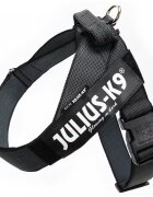 Julius K9 Ham Banda IDC Marimea 3 (40 - 70 kg) negru