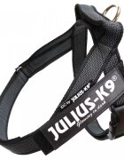 Julius K9 Ham Banda IDC Marimea Mini (7-15 kg) negru