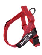 Julius K9 Ham Banda IDC Marimea Mini (7-15 kg) rosu