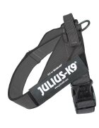 Julius K9 Ham K9 IDC 16501-IDC-15 negru 63-81 cm