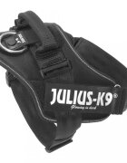 Julius K9 Ham K9 IDC Power Marimea 1 23-30 kg Negru
