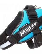 Julius K9 Ham K9 IDC Power Marimea 2 28-40 kg Aqua Marine