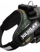 Julius K9 Ham K9 IDC Power Marimea 2 28-40 kg Camuflaj