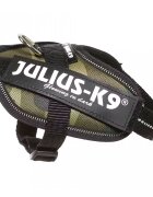 Julius K9 Ham K9 IDC Power Marimea 3 40-70 kg Camuflaj
