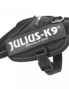 Julius K9 Ham K9 IDC Power Marimea Baby 2 2-5 kg Negru