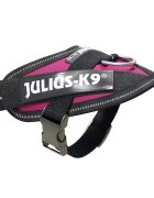 Julius K9 Ham K9 IDC Power Marimea Baby 2 2-5 kg Roz Inchis