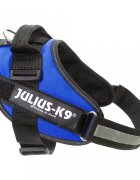Julius K9 Ham K9 IDC Power Marimea Mini-Mini 4-7 kg Albastru