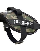 Julius K9 Ham K9 IDC Power Marimea Mini-Mini 4-7 kg Camuflaj