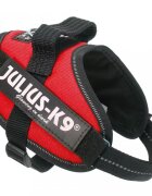 Julius K9 Ham K9 IDC Power Marimea Mini-Mini 4-7 kg Rosu