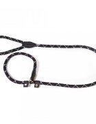 Julius K9 Lesa cordelina cu zgarda reglabila diametru 12 mm / 2 m