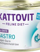 Kattovit Conserva Gastro Rata 185 g