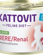 Kattovit Conserva Renal Curcan 185 g