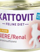 Kattovit Conserva Renal Pui 185 g