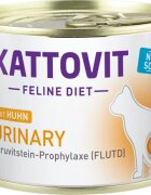 Kattovit Conserva Urinary Pui 185 g